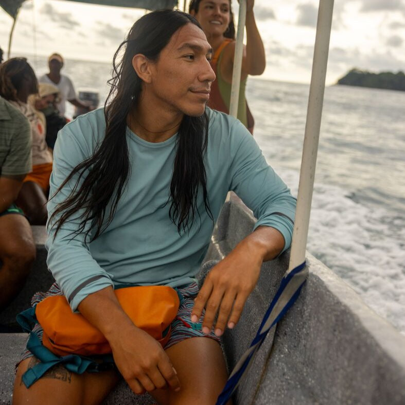 Sombra Long-Sleeve Sun Shirt - Men's - Image 30