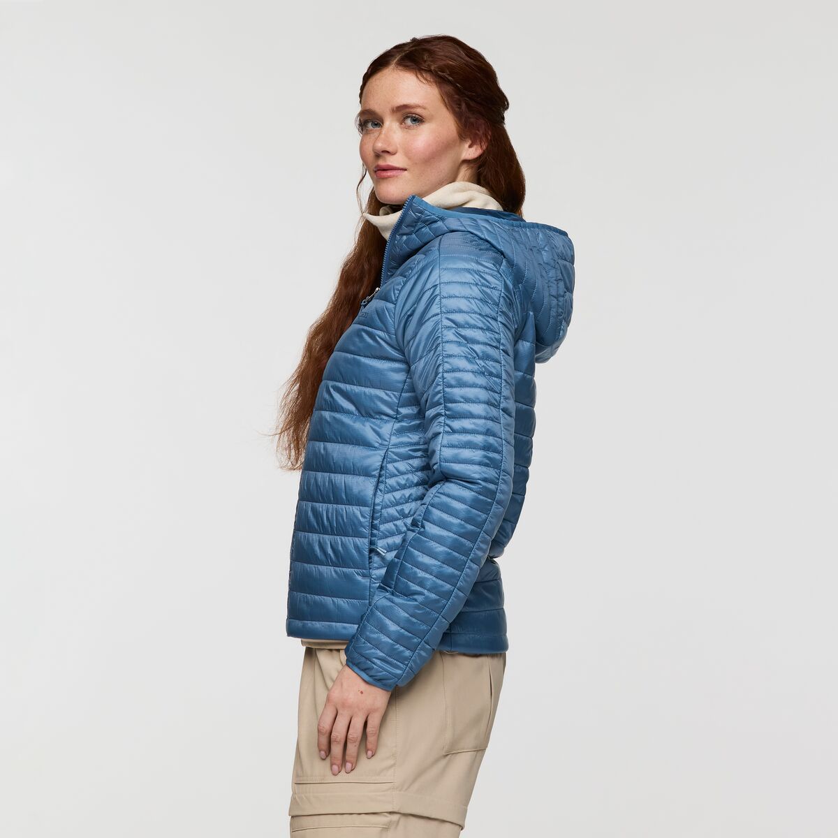 Capa Insulated Hooded Jacket - Women's - Image 22