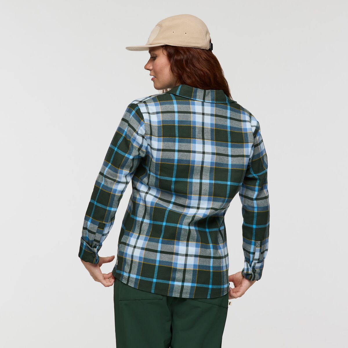 Quedo Flannel Shirt - Women's - Image 12