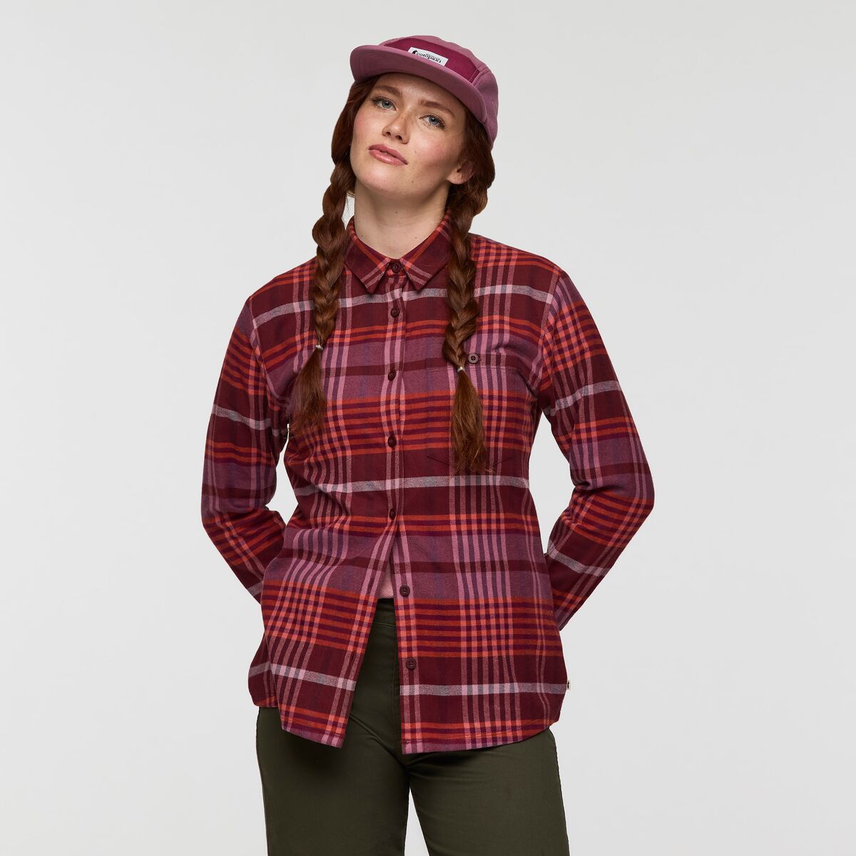 Quedo Flannel Shirt - Women's - Image 5