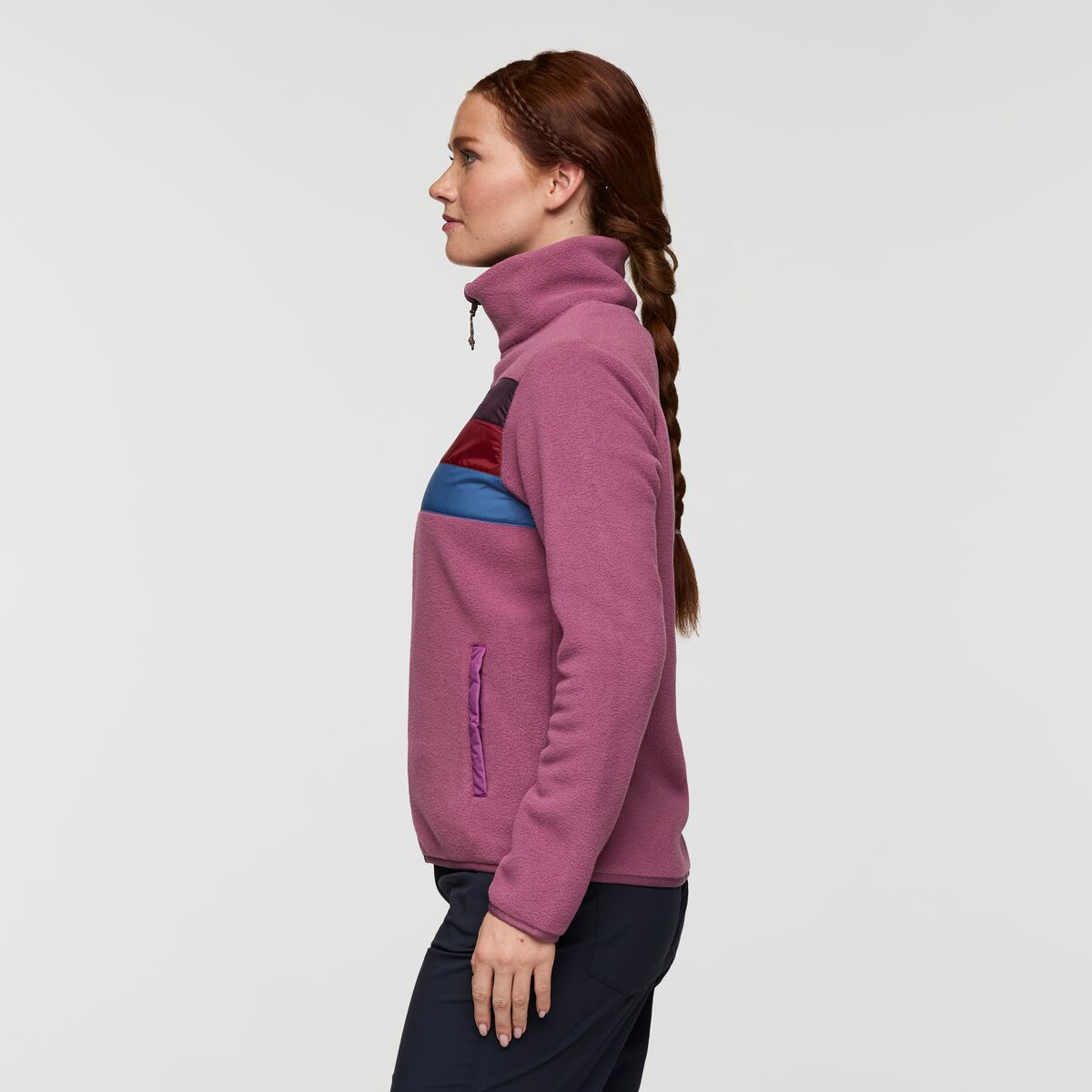 Teca Fleece Full-Zip Jacket - Women's - Image 17