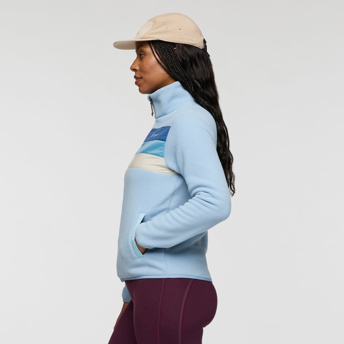 Teca Fleece Full-Zip Jacket - Women's - Image 10