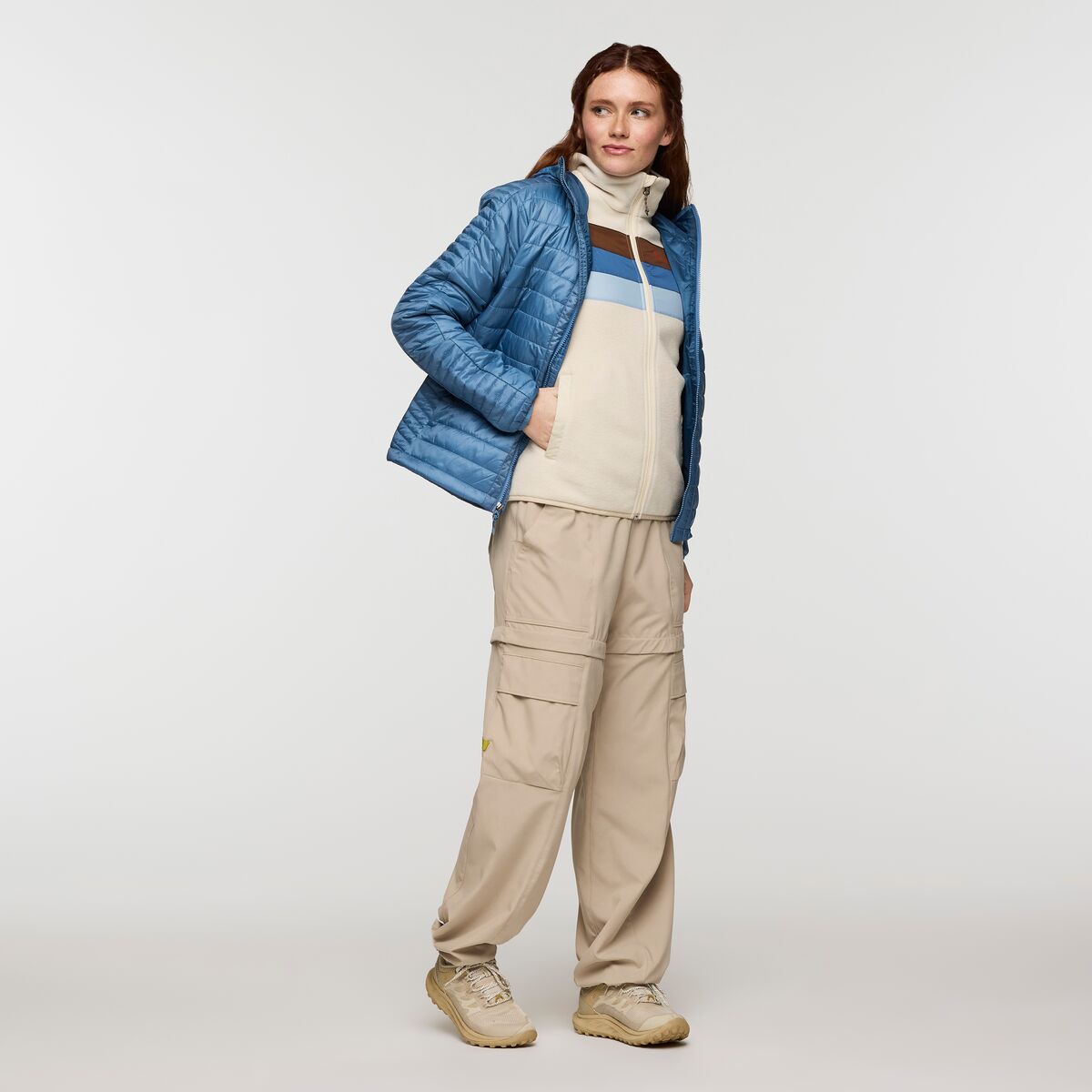 Teca Fleece Full-Zip Jacket - Women's - Image 2