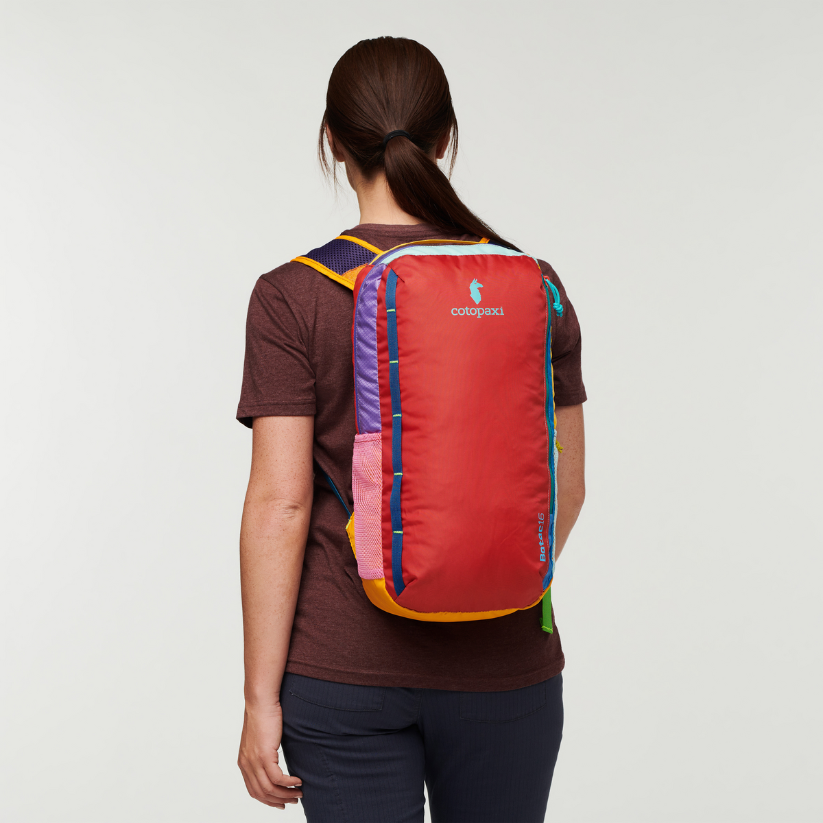 Batac 16L Daypack - Del Día - Image 8