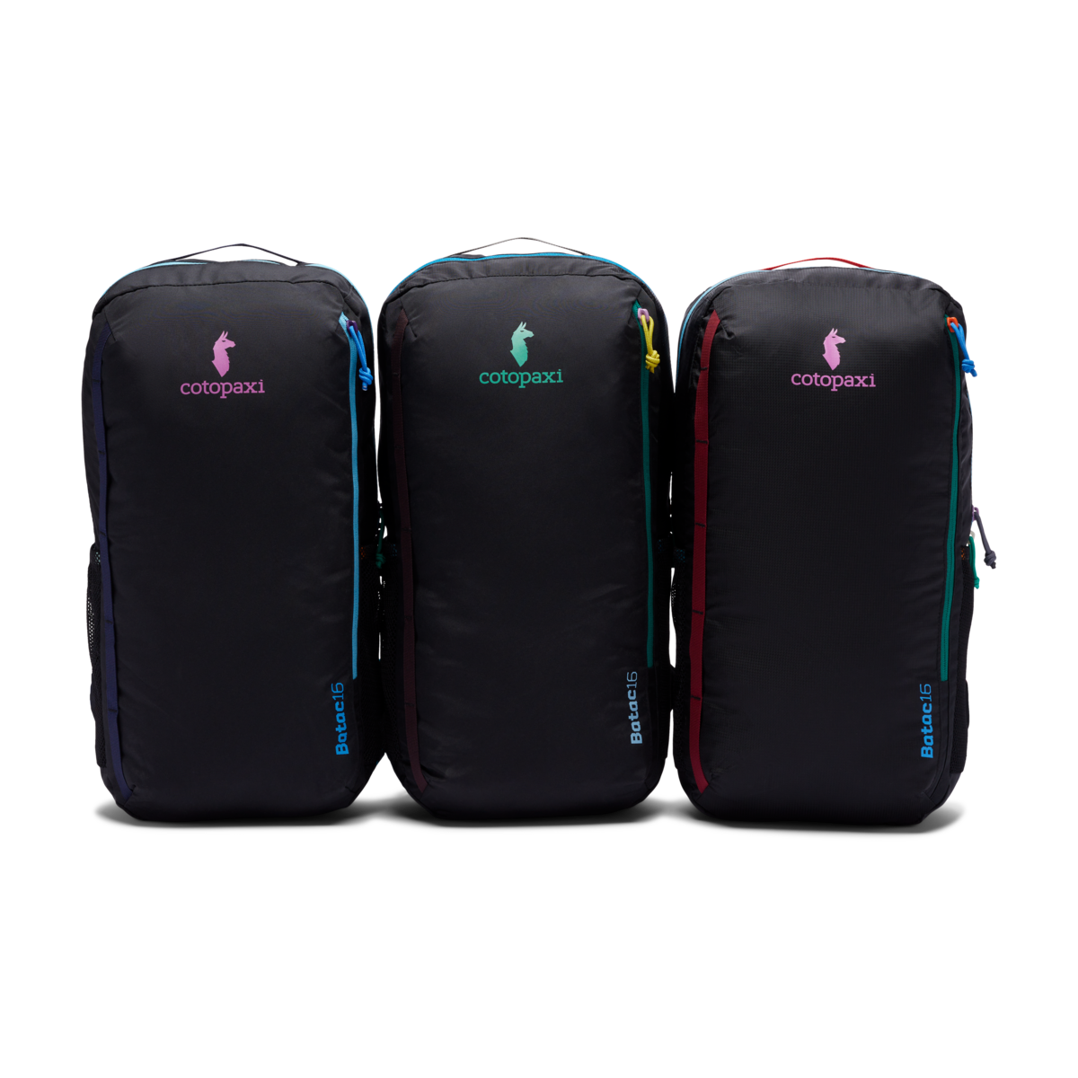 Batac 16L Daypack - Del Día Monochrome - Image 10