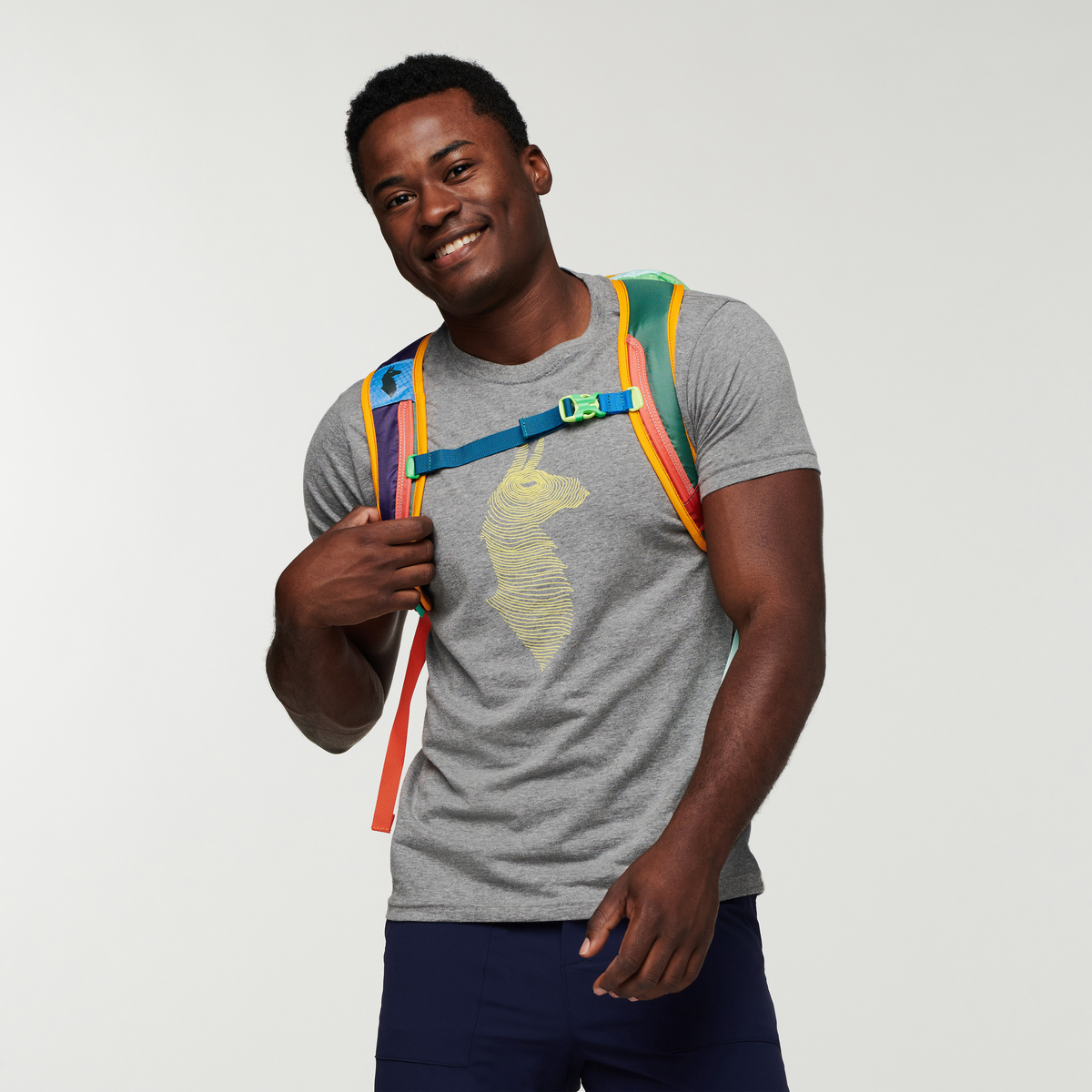 Batac 24L Daypack - Del Día - Image 6