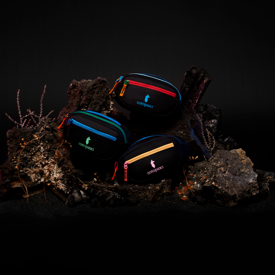 Kapai 1.5L Hip Pack - Del Día Monochrome - Image 7