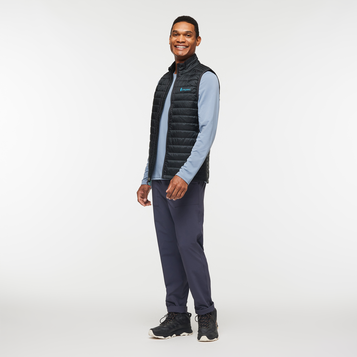Capa Insulated Vest - Men's - Image 3