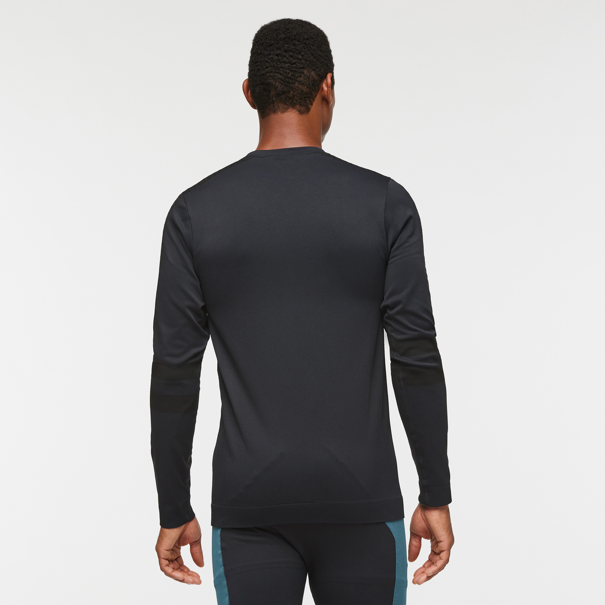 Debajo Seamless Baselayer Crew - Men's - Image 4