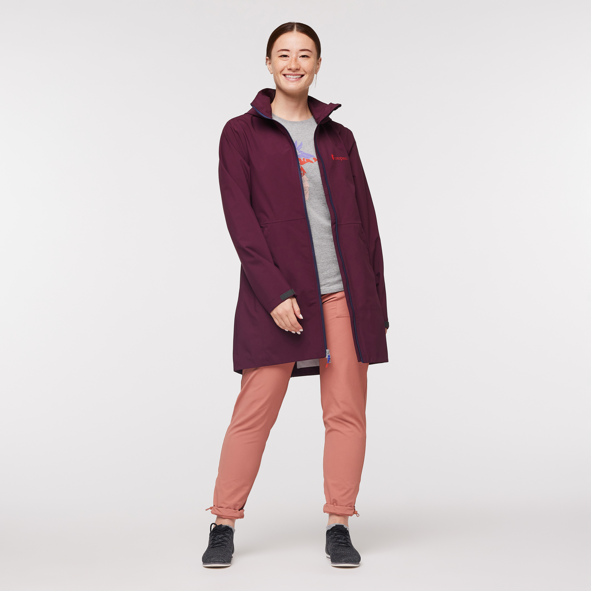 Cielo Rain Trench - Women's - Image 3