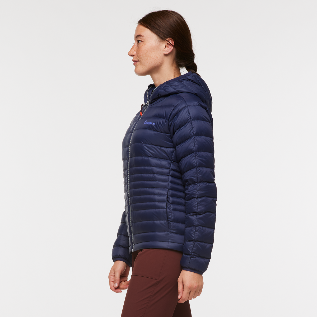 Fuego Hooded Down Jacket - Women's - Image 21