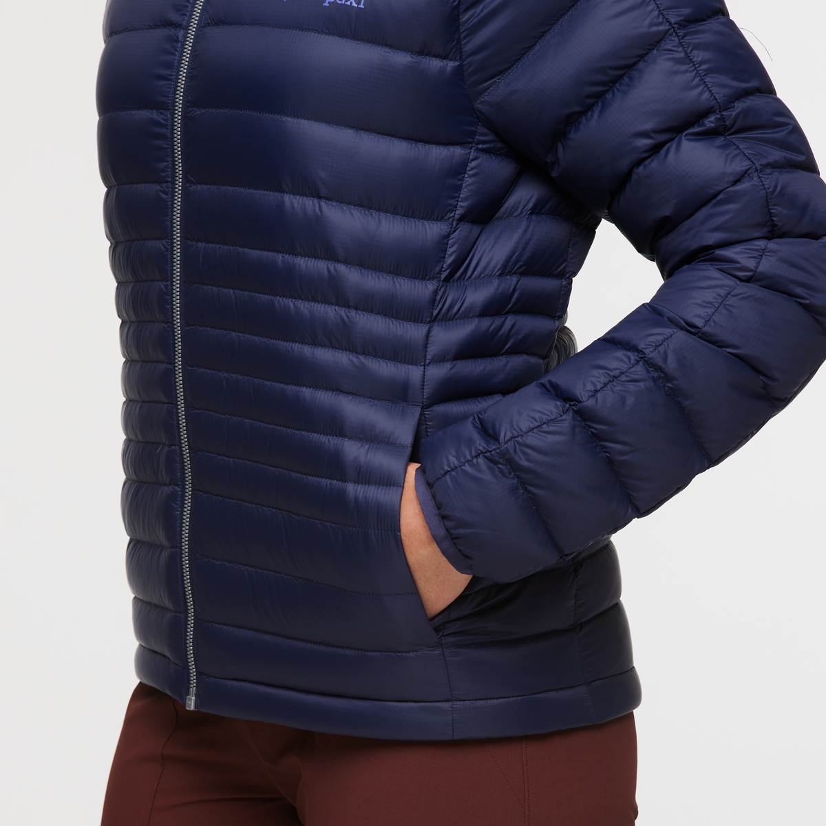 Fuego Hooded Down Jacket - Women's - Image 24