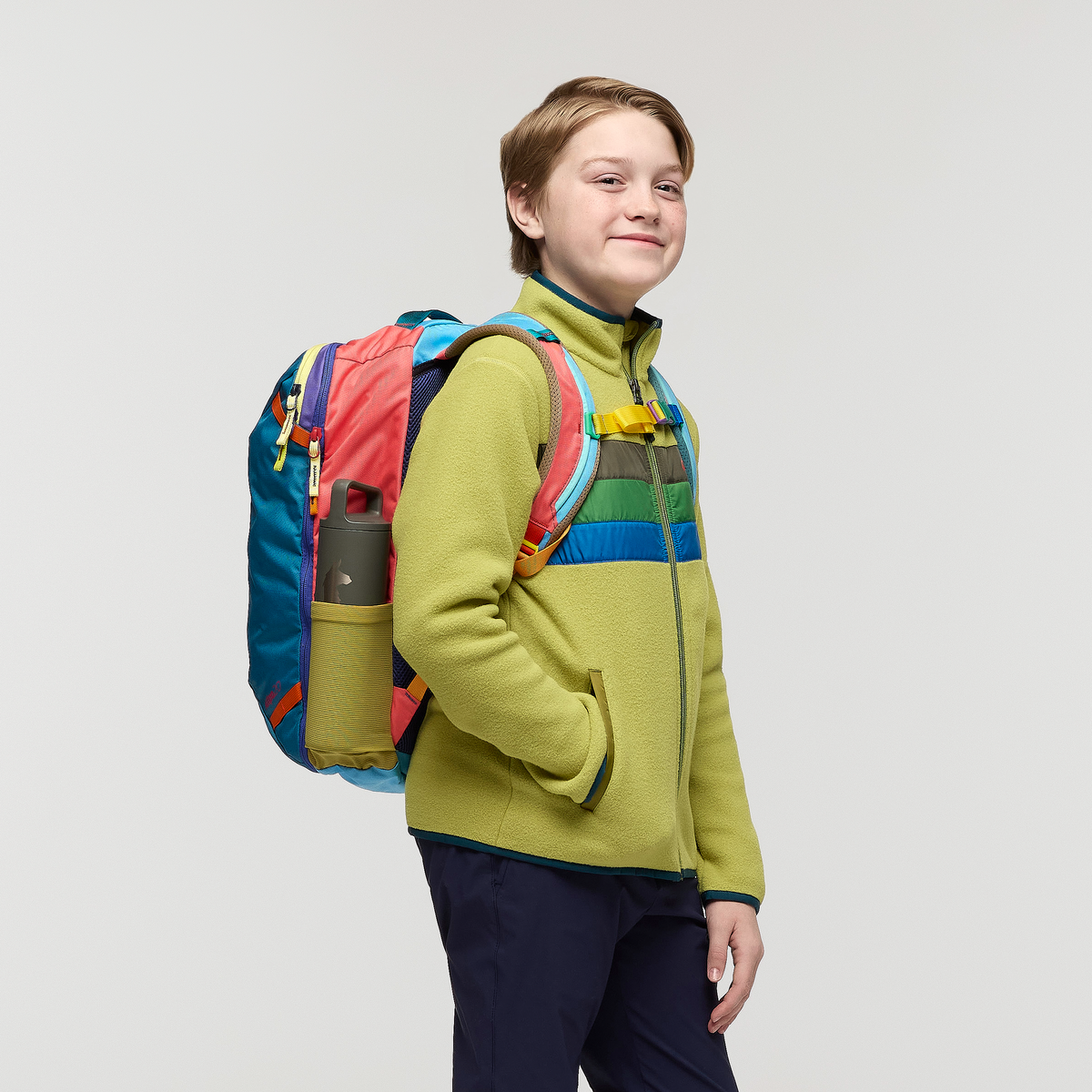 Allpa Mini 20L Travel Pack - Del Día - Image 18