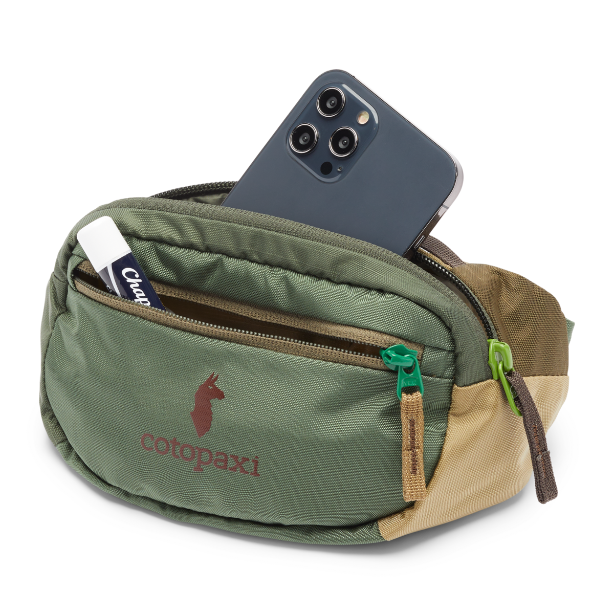 Kapai 1.5L Hip Pack - Del Día Monochrome - Image 14