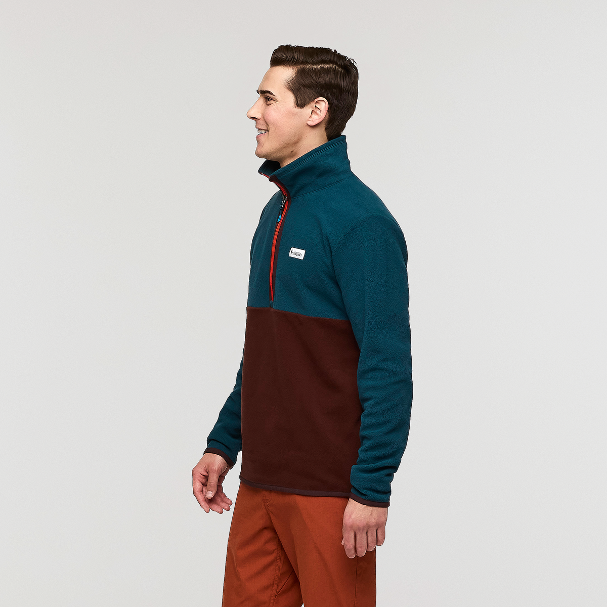Amado Fleece Pullover - Men's - Image 15