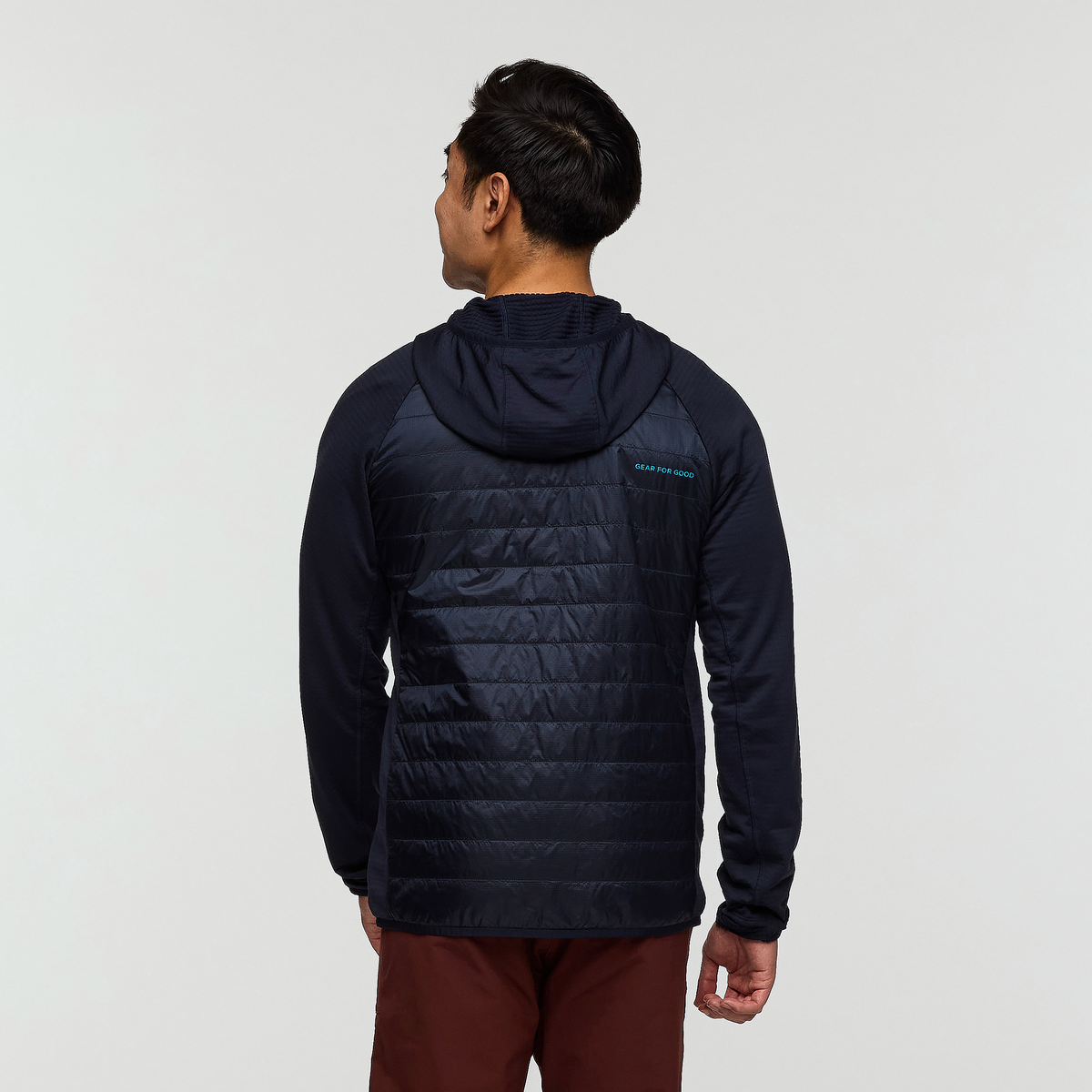 Capa Hybrid Insulated Hooded Jacket - Men's - Image 30