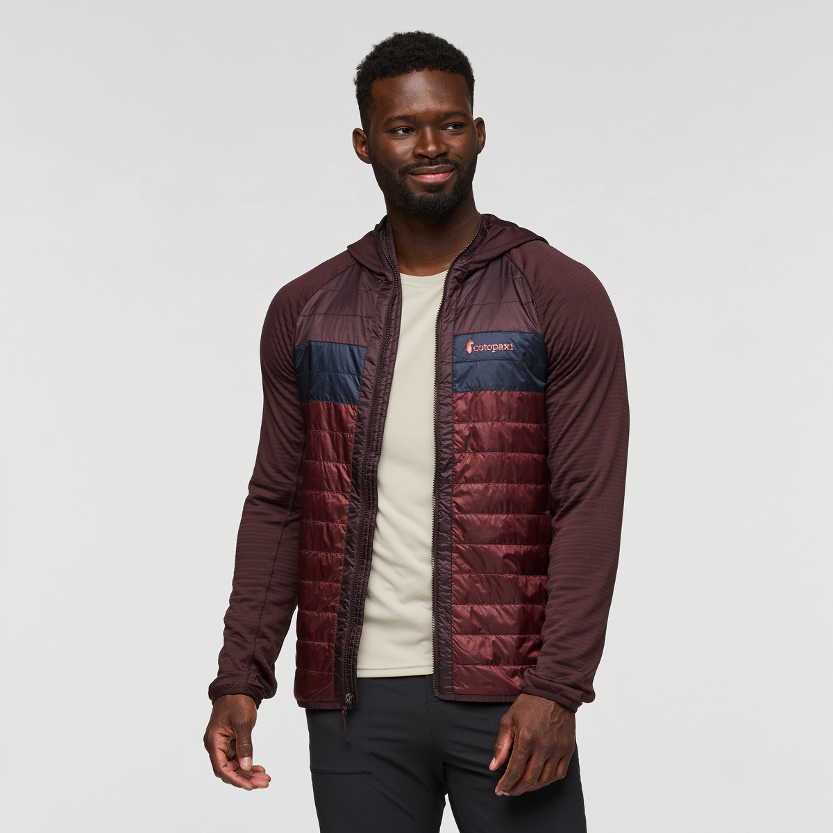 Capa Hybrid Insulated Hooded Jacket - Men's - Image 54