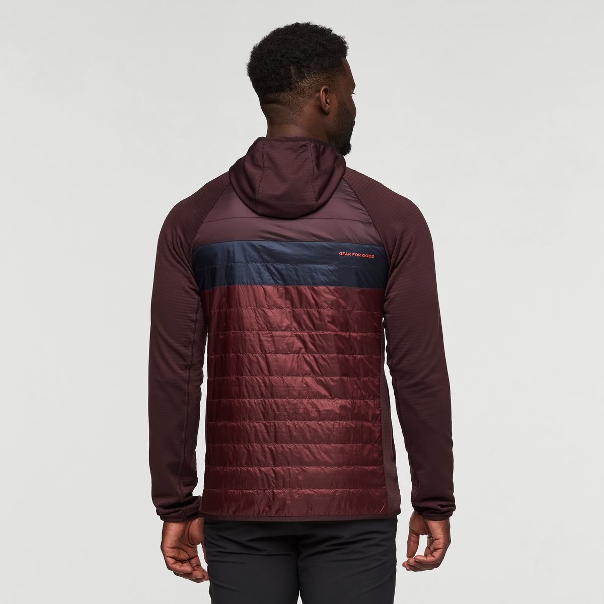 Capa Hybrid Insulated Hooded Jacket - Men's - Image 43