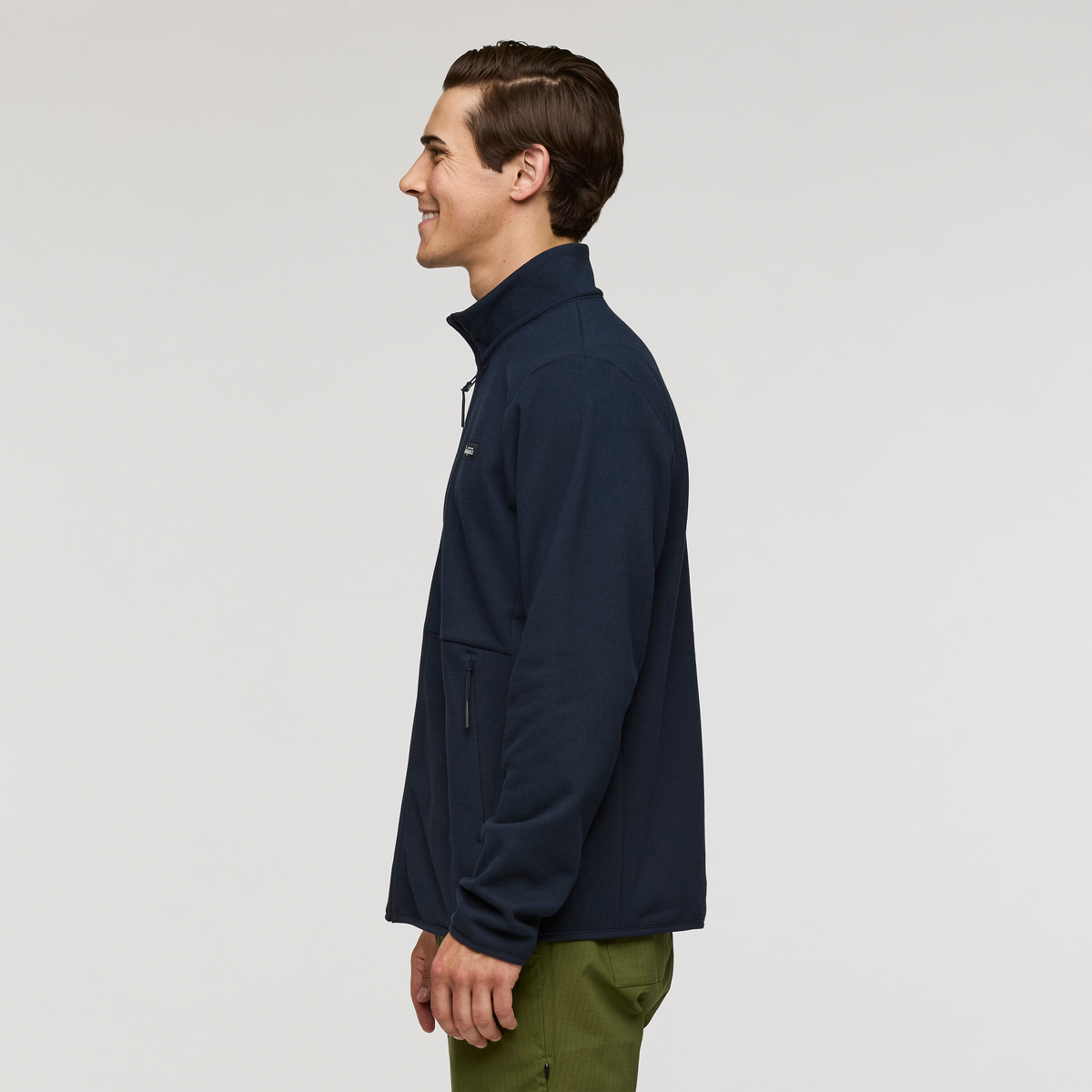 Envo Fleece Full-Zip Jacket - Men's - Image 10