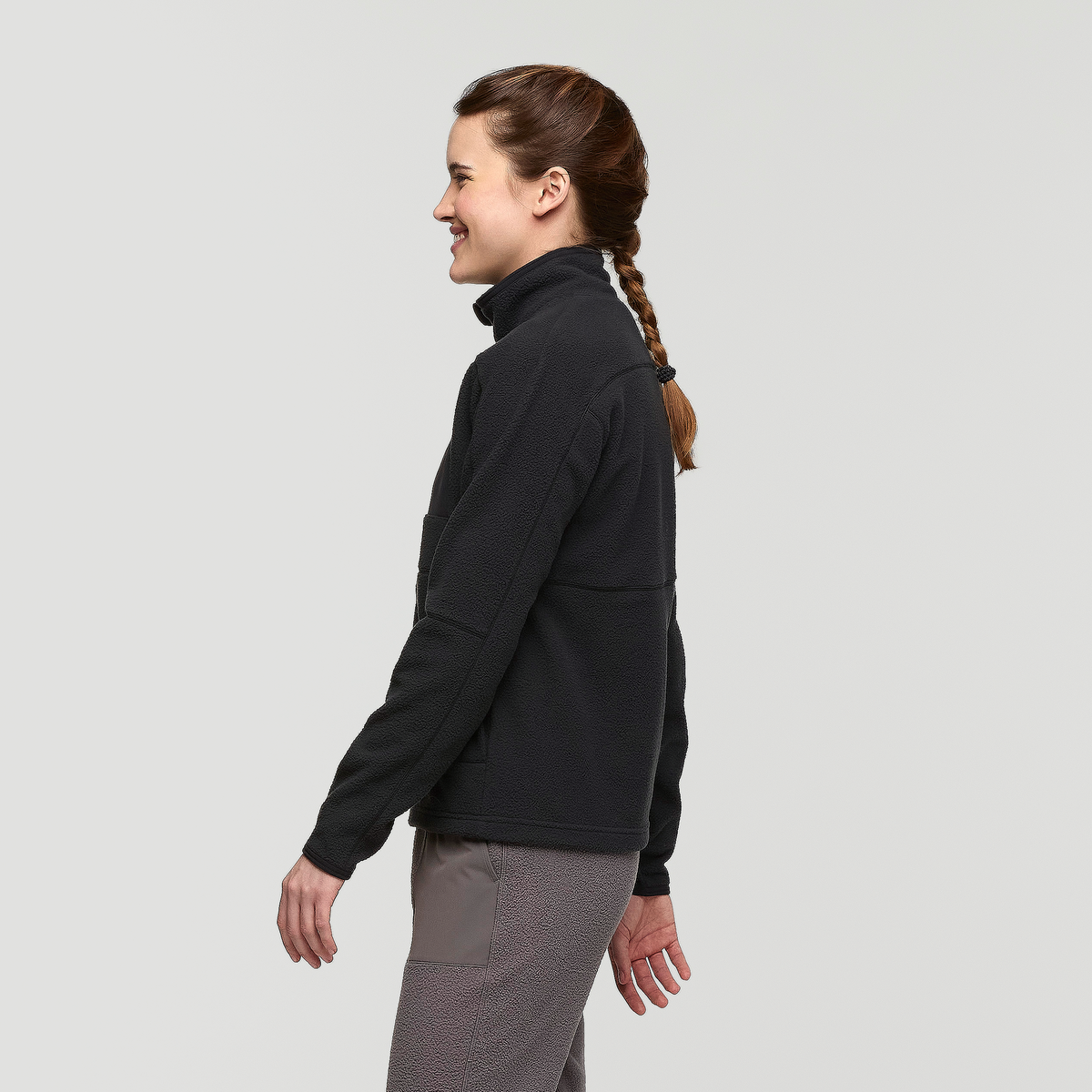 Abrazo Fleece Full-Zip Jacket - Women's - Image 3