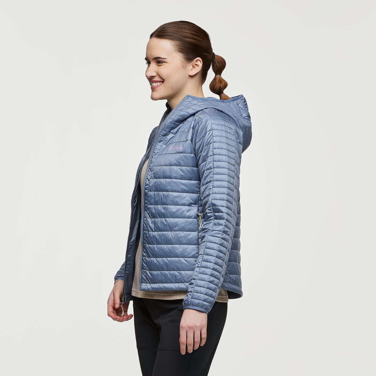 Capa Insulated Hooded Jacket - Women's - Image 14