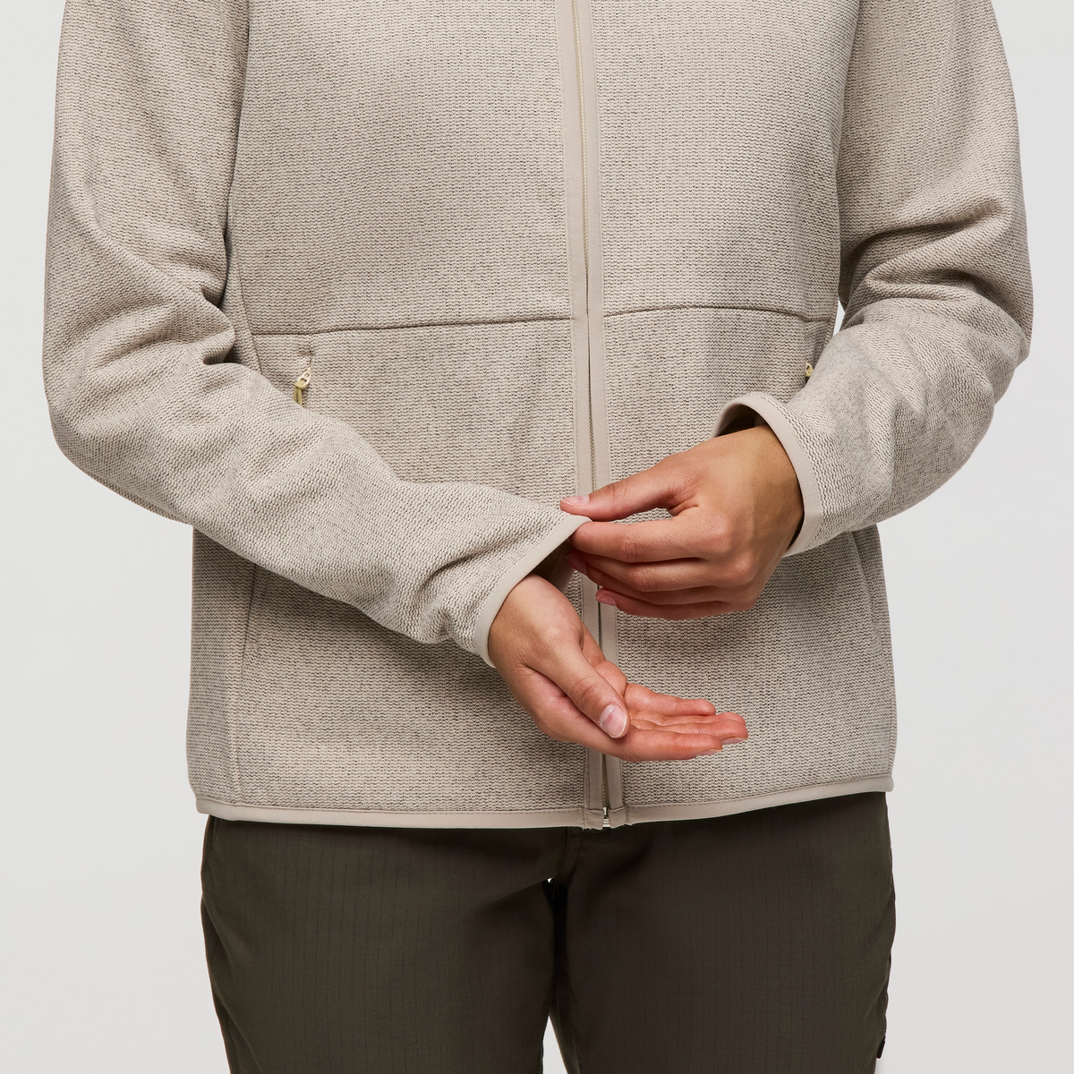 Envo Fleece Full-Zip Jacket - Women's - Image 7