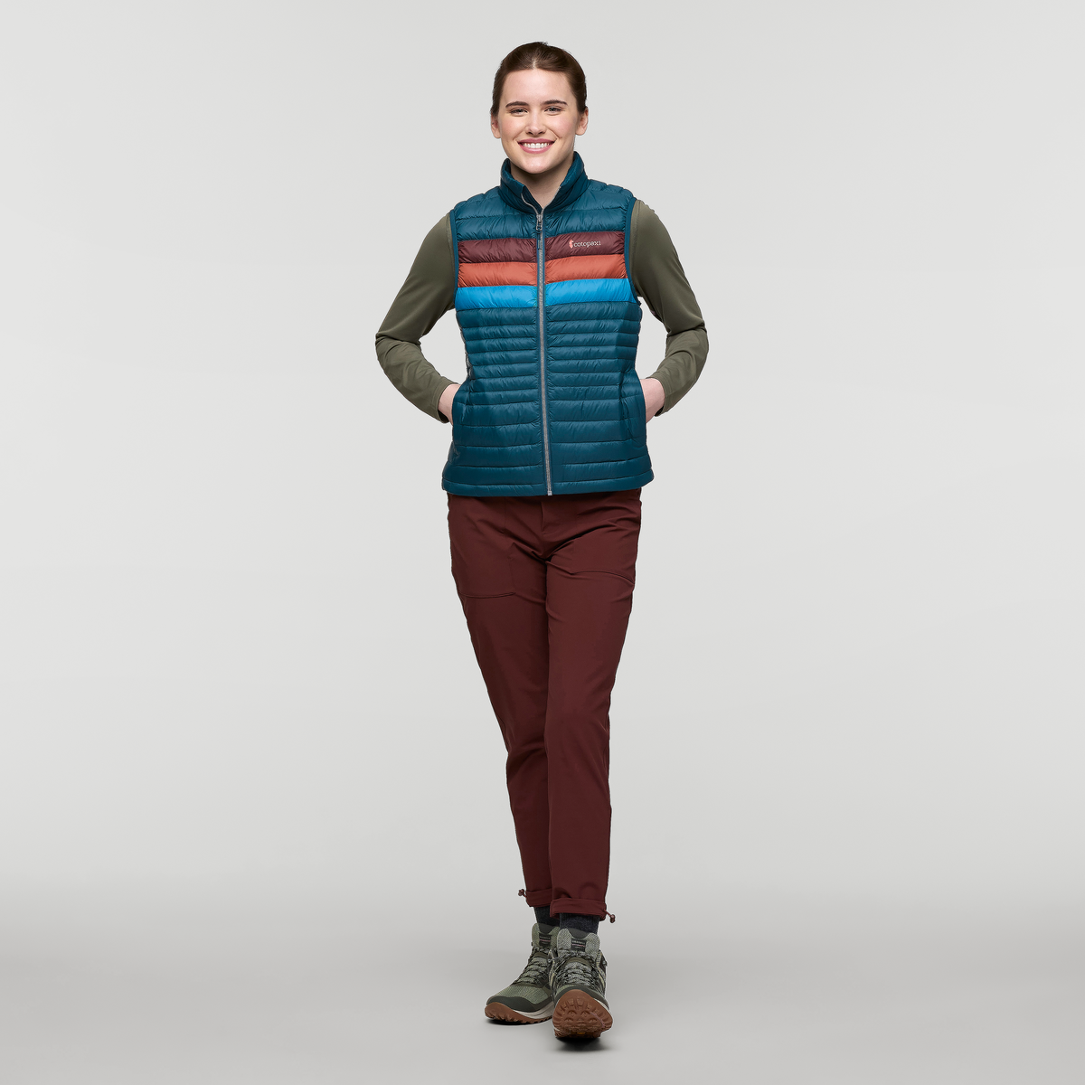 Fuego Down Vest - Women's - Image 58