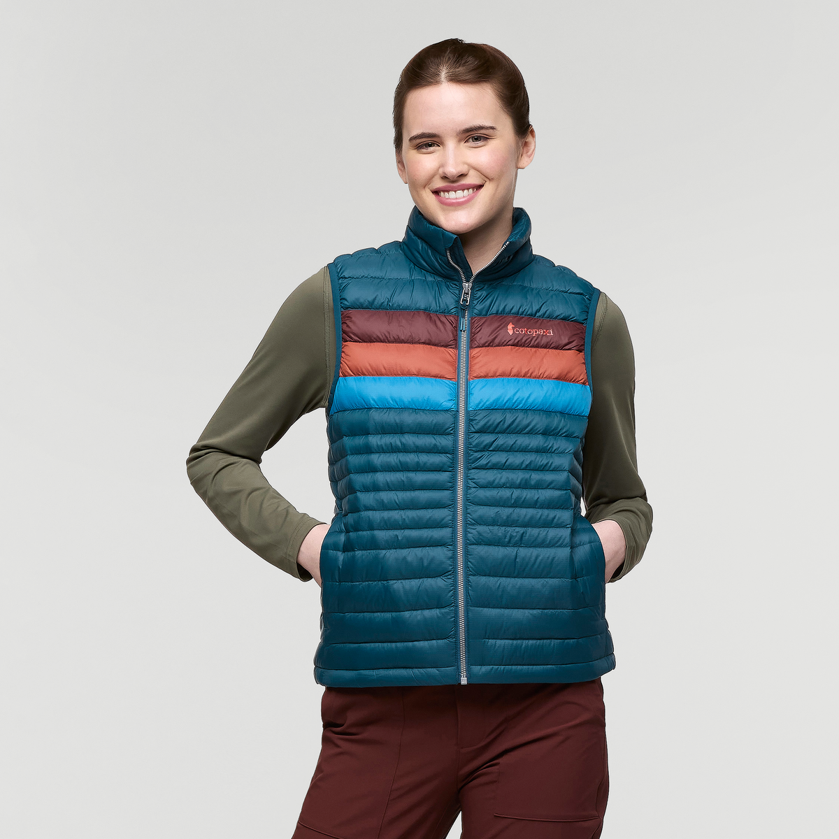 Fuego Down Vest - Women's - Image 59