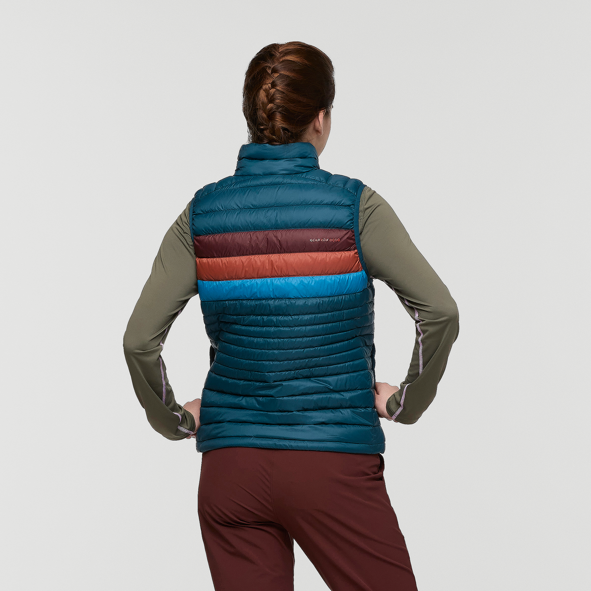 Fuego Down Vest - Women's - Image 61