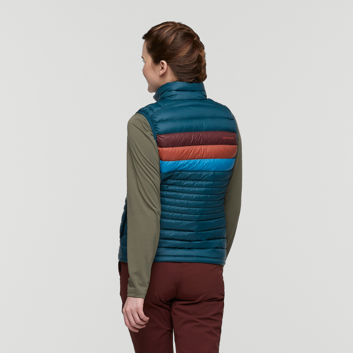 Fuego Down Vest - Women's - Image 62