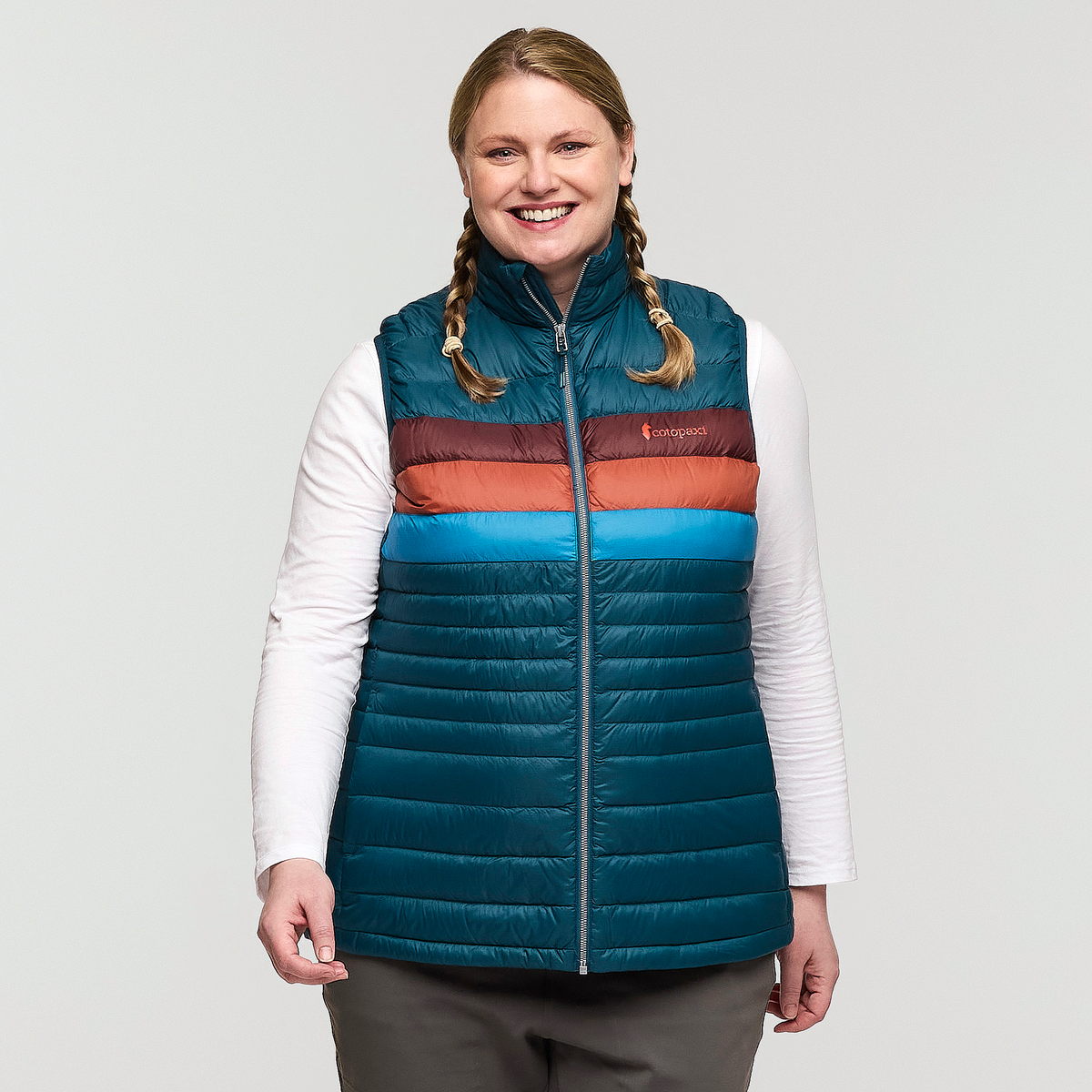 Fuego Down Vest - Women's - Image 47