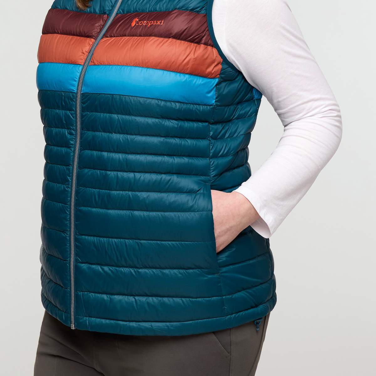 Fuego Down Vest - Women's - Image 52