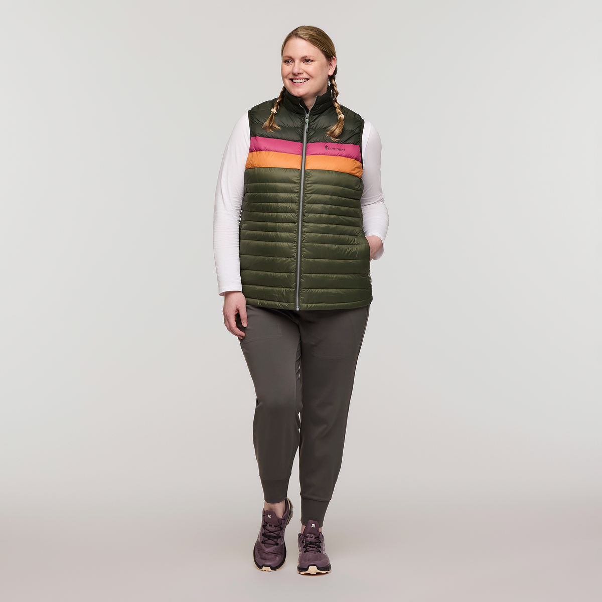 Fuego Down Vest - Women's - Image 83