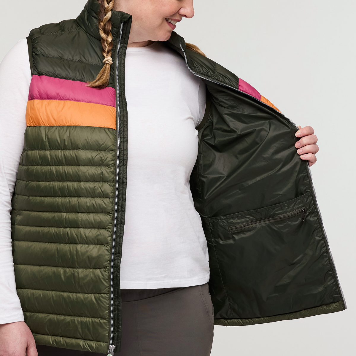 Fuego Down Vest - Women's - Image 91