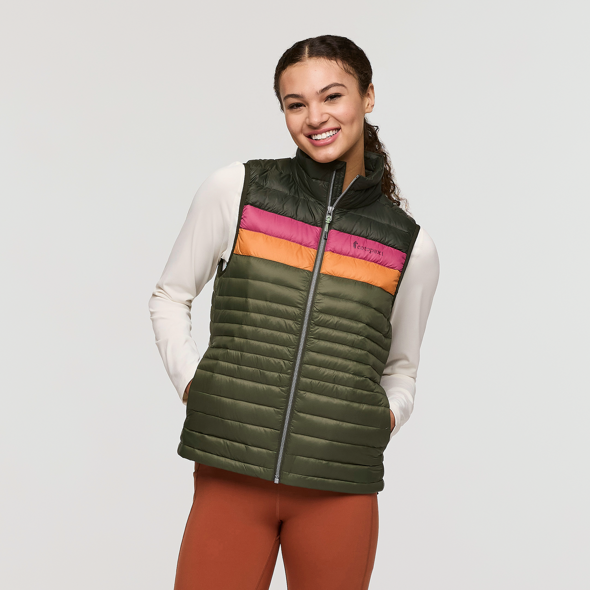 Fuego Down Vest - Women's - Image 73