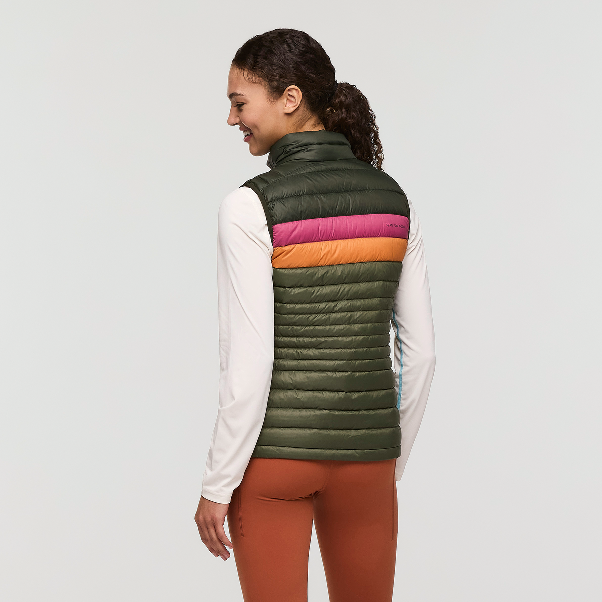 Fuego Down Vest - Women's - Image 76
