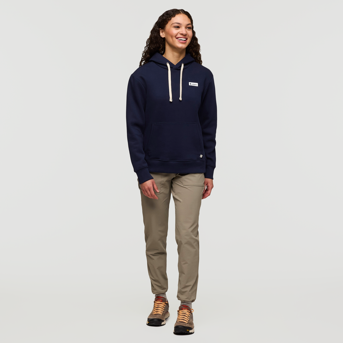 Llama Patch Pullover Hoodie - Women's - Image 2