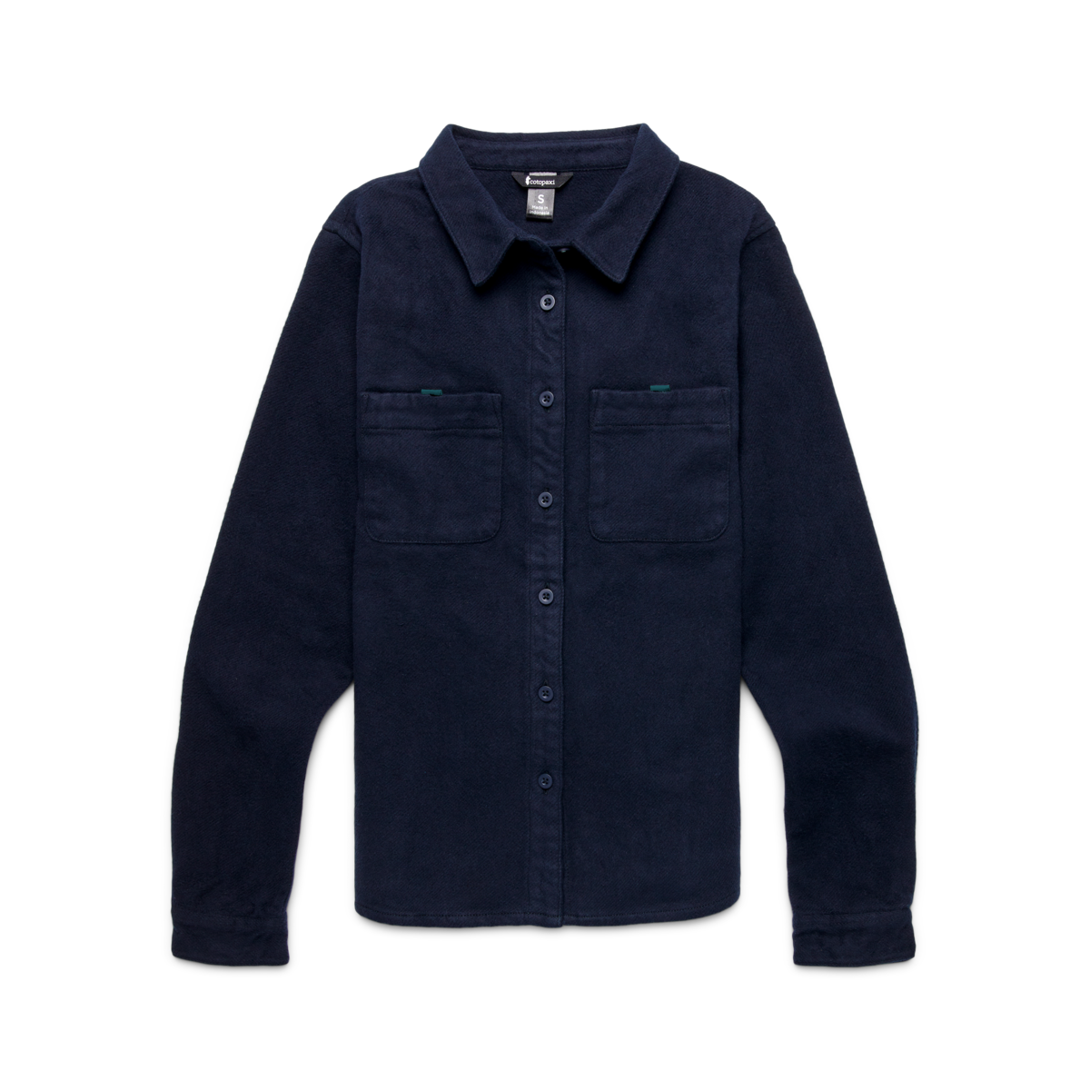 Mero Organic Flannel Shirt - Women's - Image 5