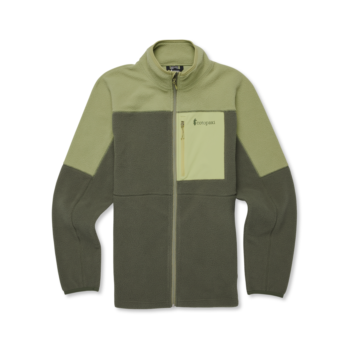 Abrazo Fleece Full-Zip Jacket - Men's - Image 32