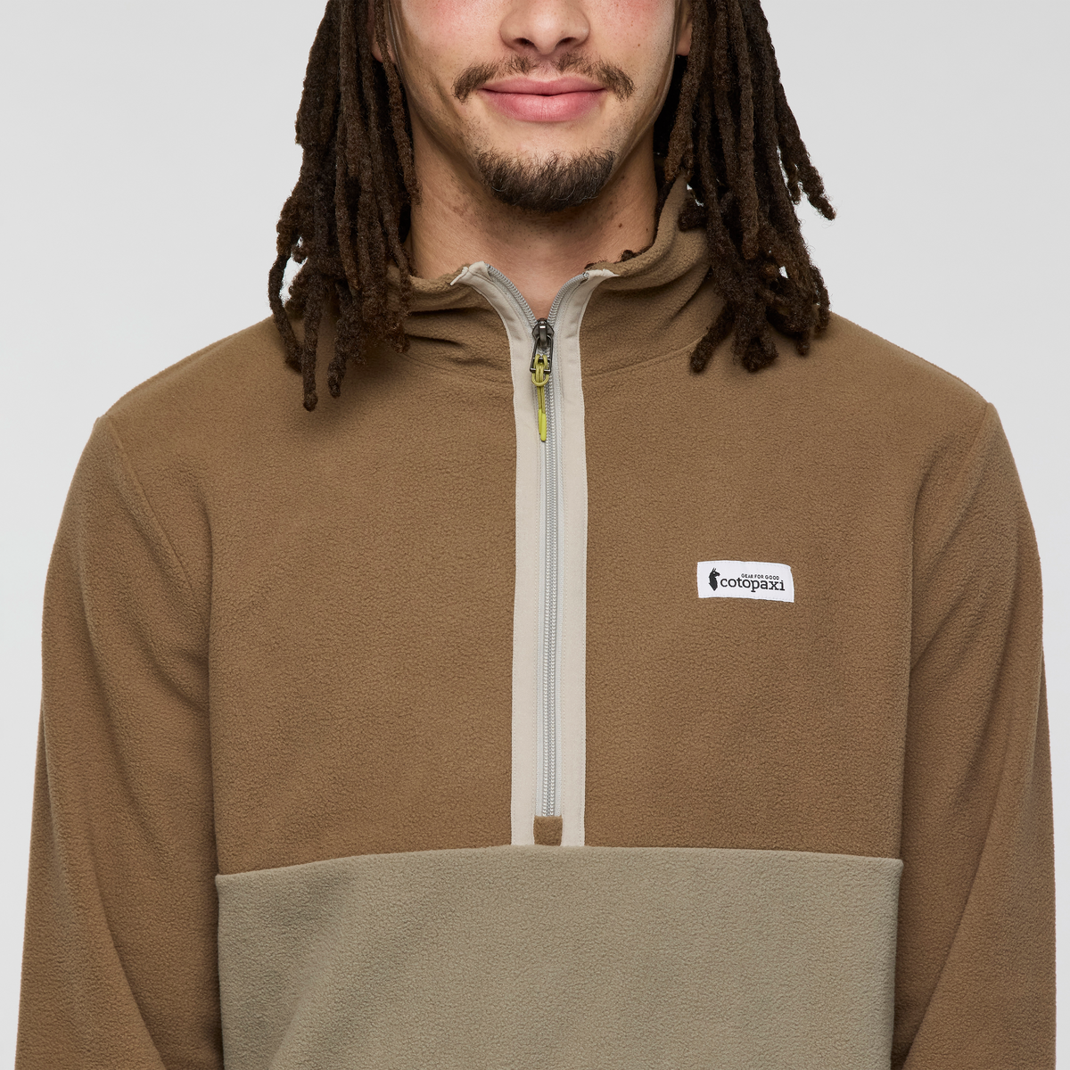 Amado Fleece Pullover - Men's - Image 17