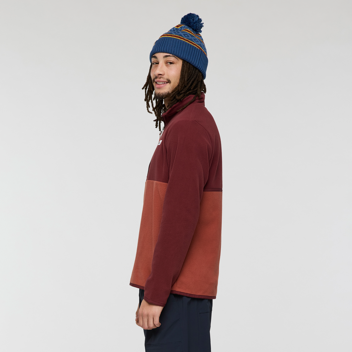 Amado Fleece Pullover - Men's - Image 21