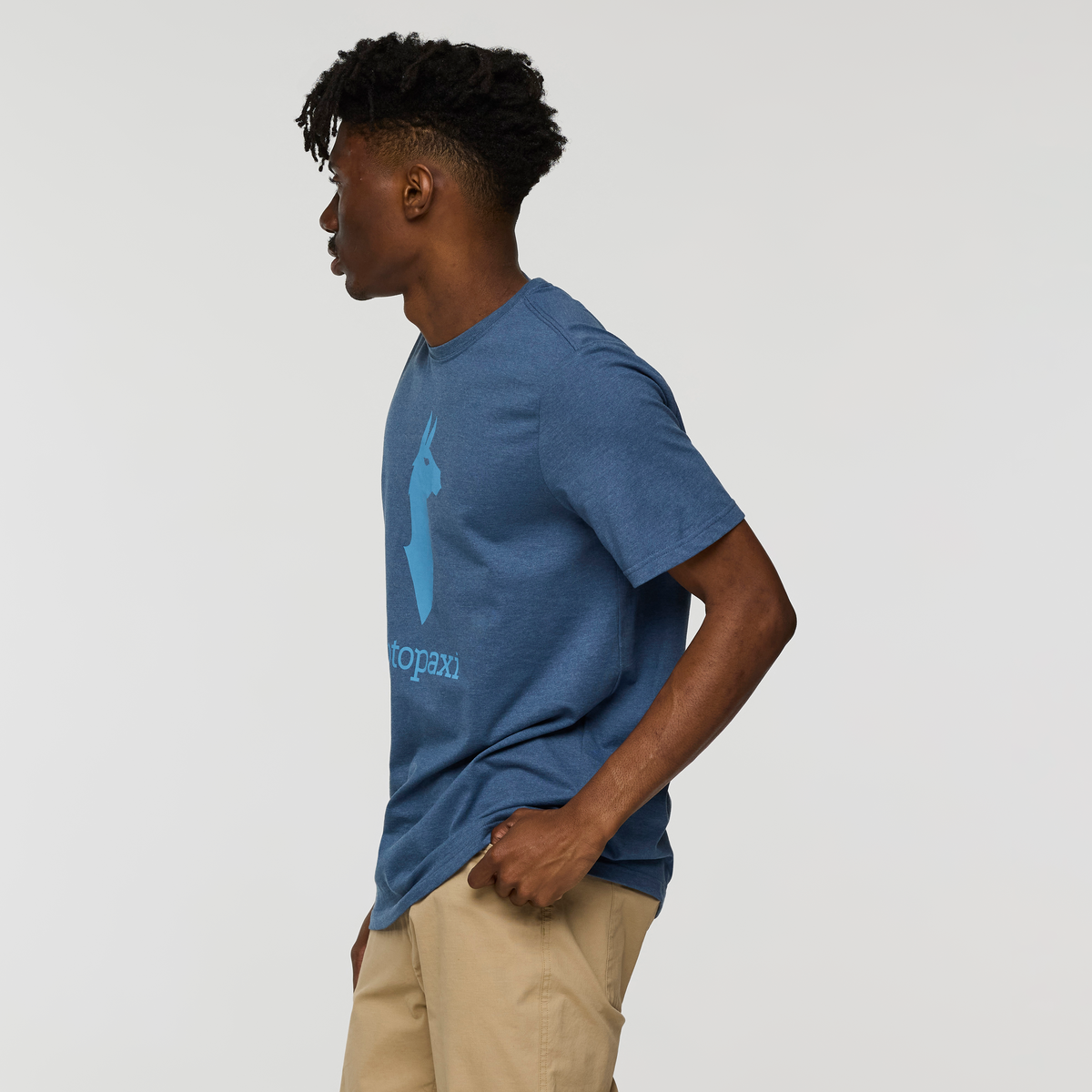Cotopaxi Llama T-Shirt - Men's - Image 3