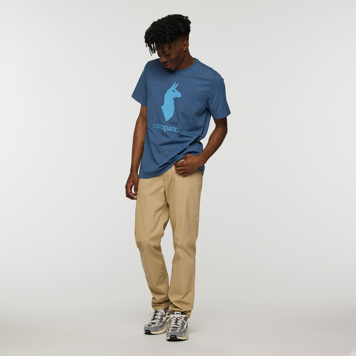 Cotopaxi Llama T-Shirt - Men's - Image 2