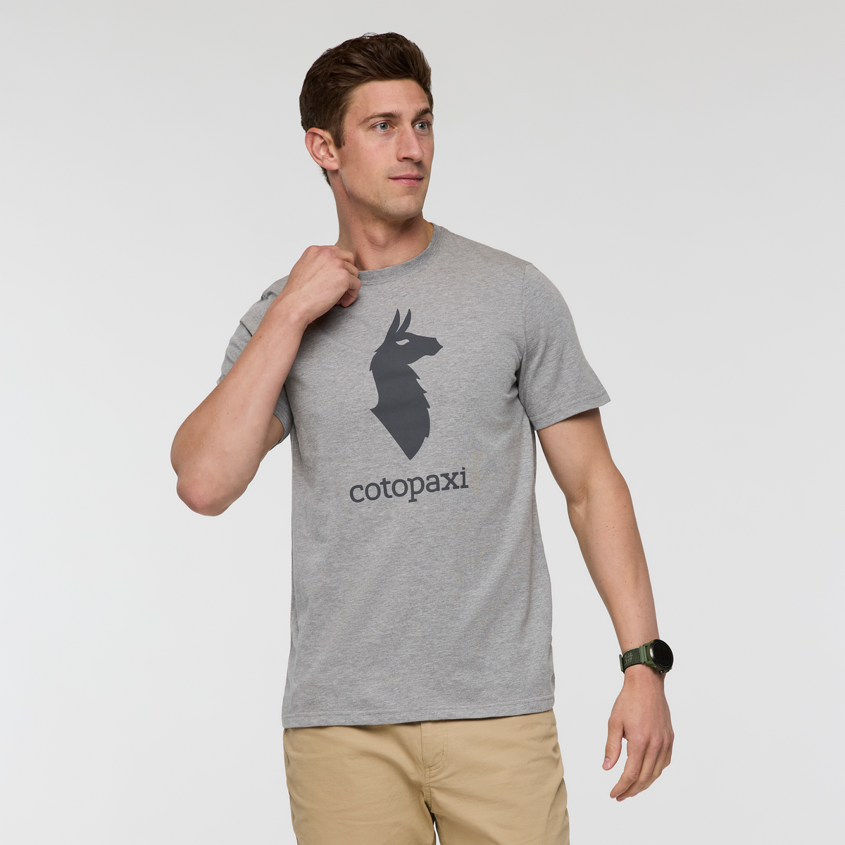 Cotopaxi Llama T-Shirt - Men's - Image 10