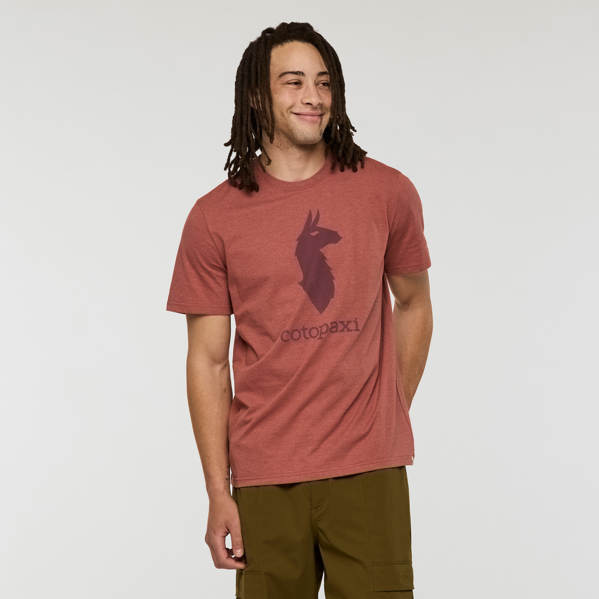 Cotopaxi Llama T-Shirt - Men's - Image 5