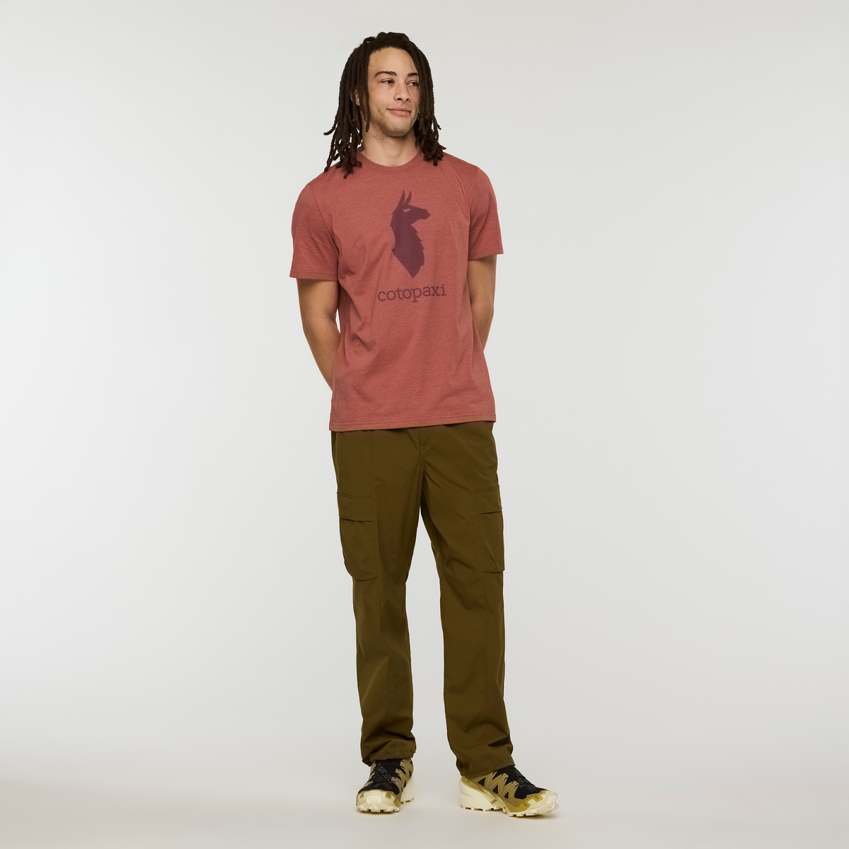 Cotopaxi Llama T-Shirt - Men's - Image 6
