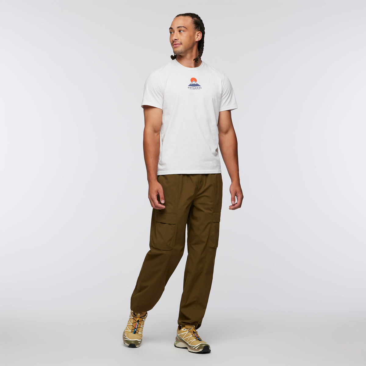 Cotopaxi Mountain T-Shirt - Men's - Image 2