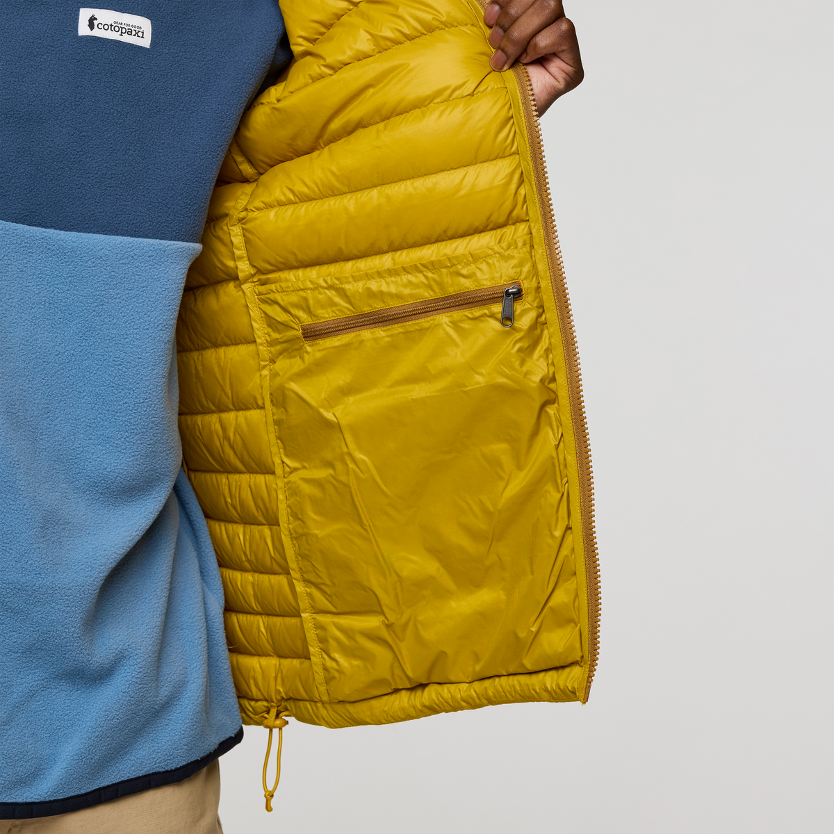 Fuego Down Hooded Jacket - Men's - Image 8