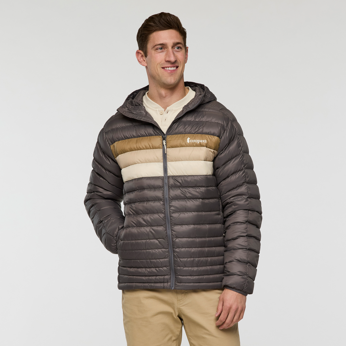 Fuego Down Hooded Jacket - Men's - Image 21