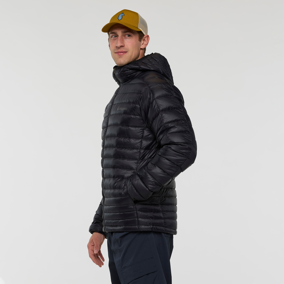 Fuego Down Hooded Jacket - Men's - Image 32